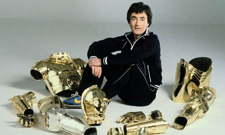 Anthony Daniels was not happy with the way he was used in The Last Jedi.
